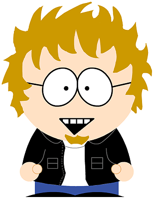 My Southpark Character